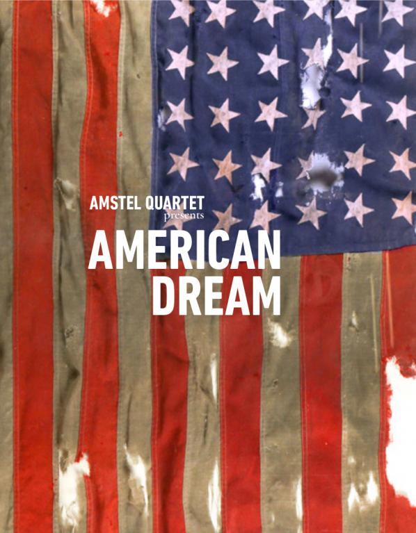 Amstel Quartet - American Dream